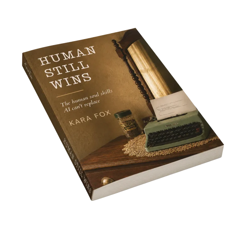 Human Still Wins