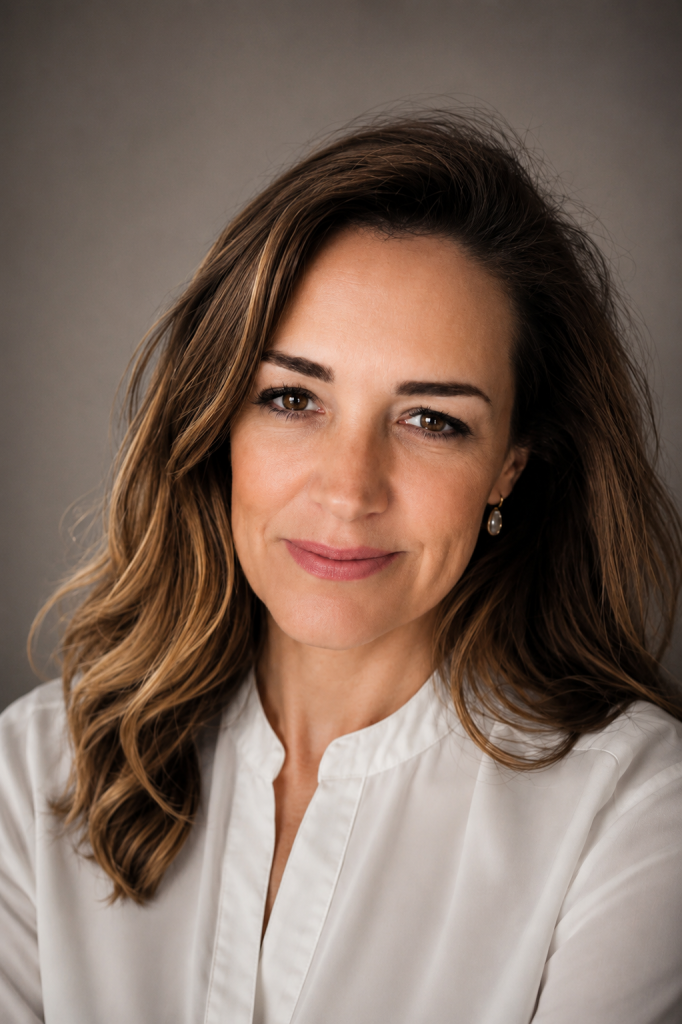 Kara Fox, author of Human Still Wins